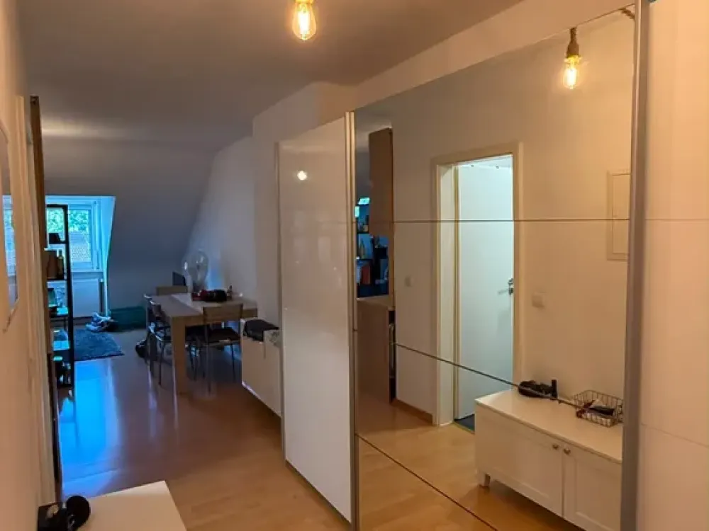 Attraktive Wohnung in Top-Lage