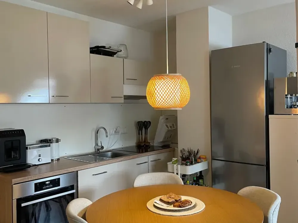 Attraktive Wohnung in Top-Lage
