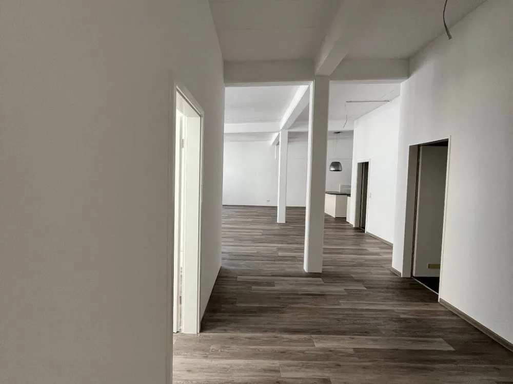 Exklusive 3-Zimmer Loft-Wohnung mit Einbauküche