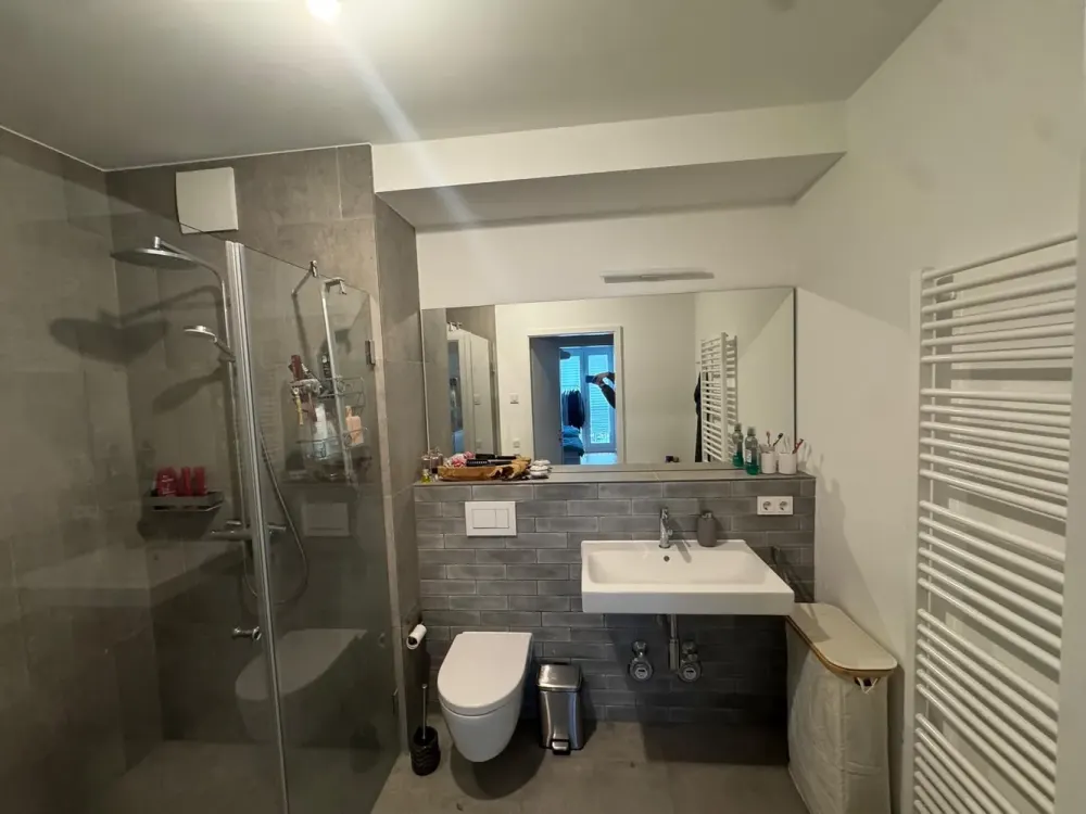 Nachmieter gesucht, moderne 2-Zimmer-Wohnung in Hamburg-Ottensen ab 01.11.2026