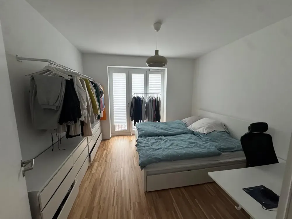 Nachmieter gesucht, moderne 2-Zimmer-Wohnung in Hamburg-Ottensen ab 01.11.2026