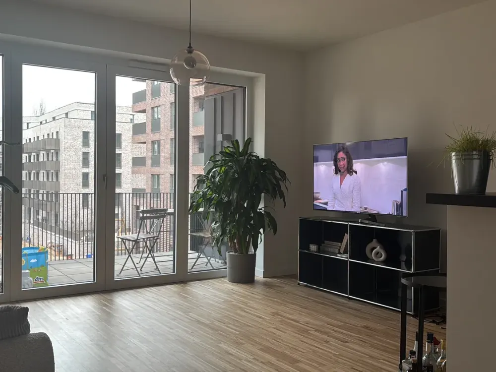 Nachmieter gesucht, moderne 2-Zimmer-Wohnung in Hamburg-Ottensen ab 01.11.2026