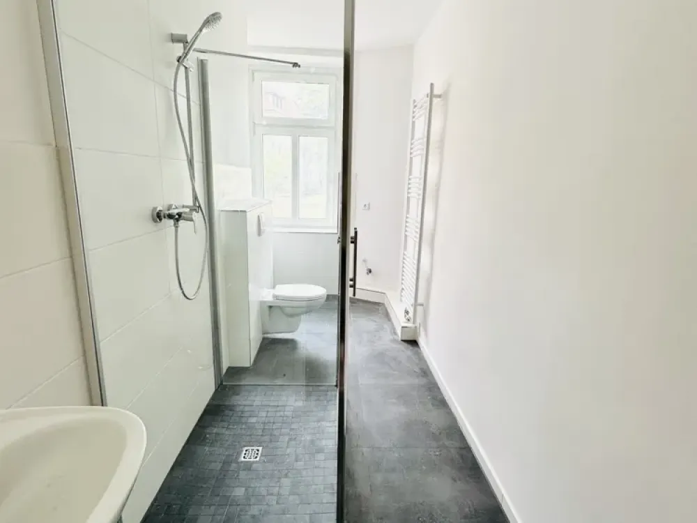 Freshly Renovated & High-Quality 2-Room Apartment +++Top+++ in Sellerhausen-Stünz