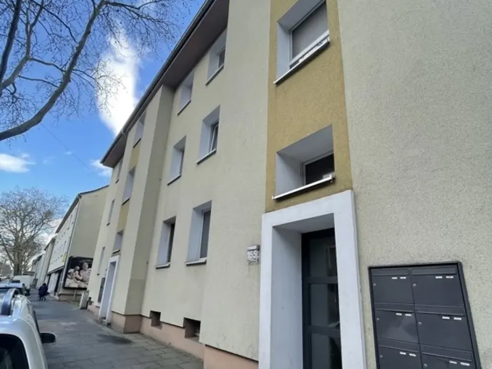 Attraktiv! Günstig geschnittenes 1-Zimmer-Appartment