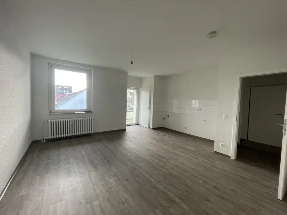 Attraktiv! Günstig geschnittenes 1-Zimmer-Appartment