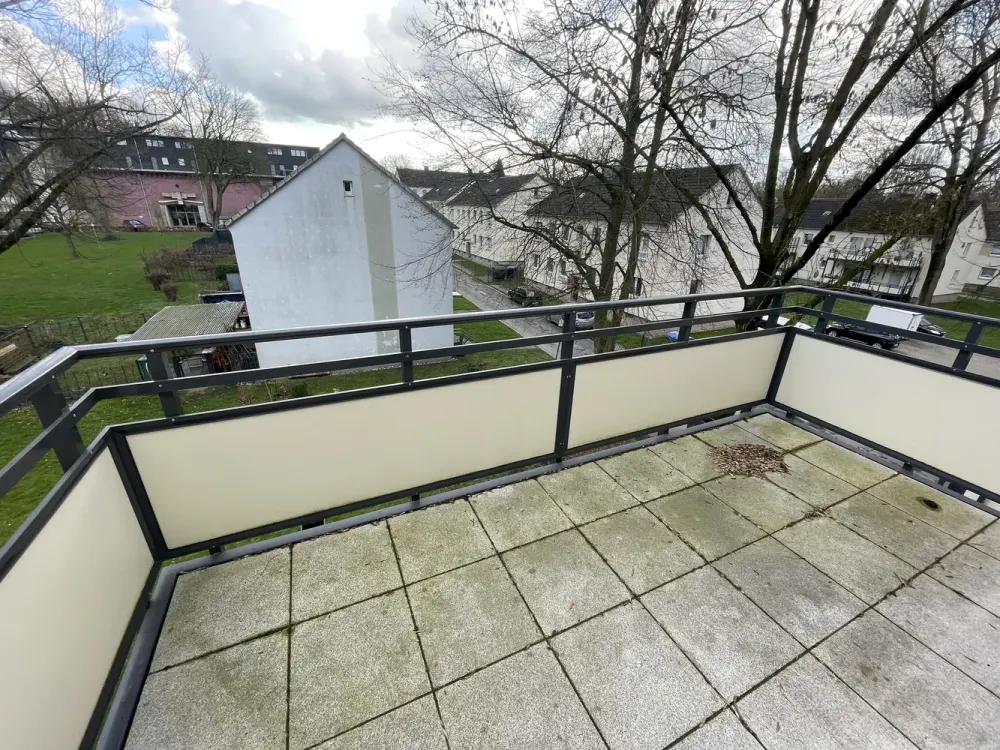 Attraktiv! Günstig geschnittenes 1-Zimmer-Appartment