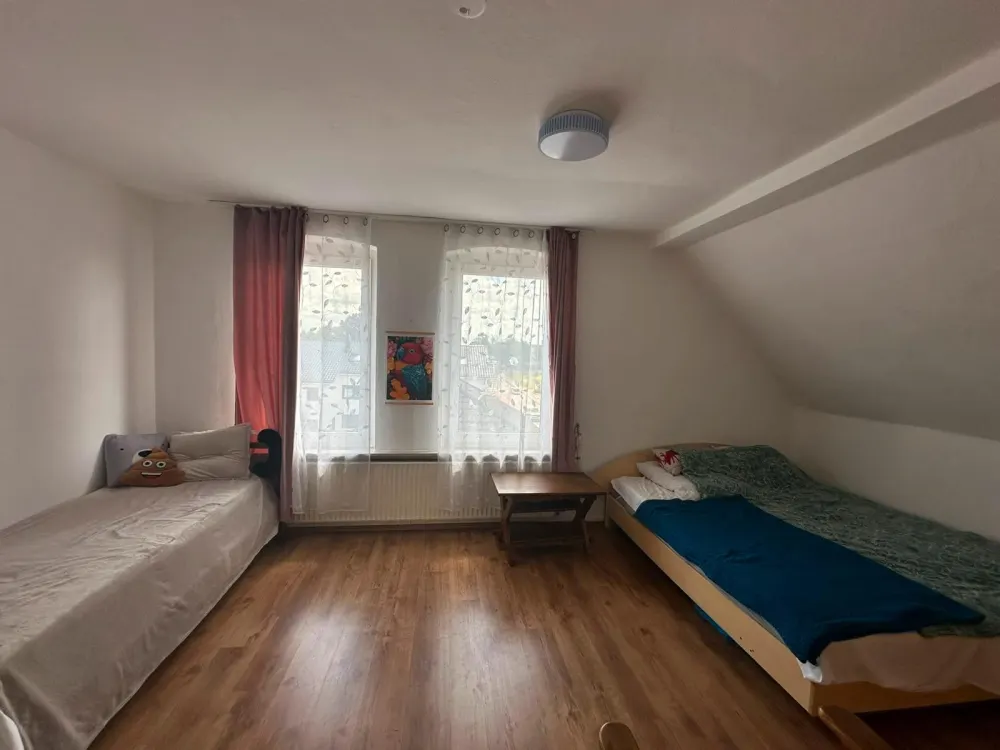 1-Zimmer-Wohnung 40 m² mit Einbauküche und Badewanne zu ver