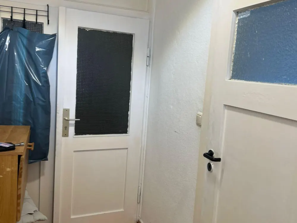 1-Zimmer-Wohnung 40 m² mit Einbauküche und Badewanne zu ver