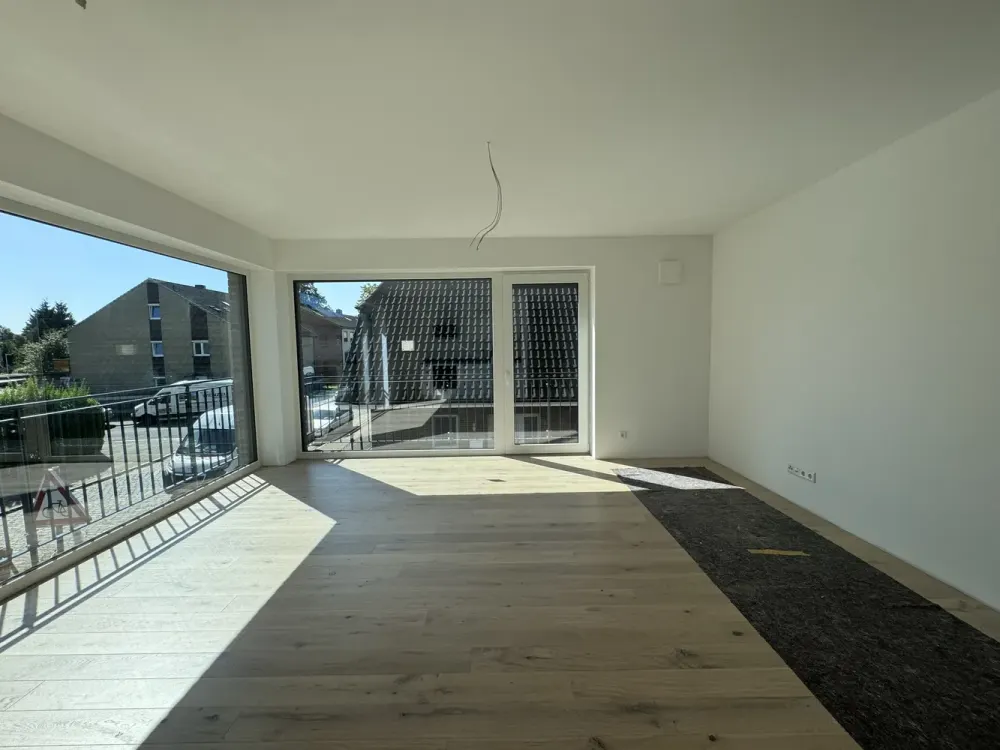 Energy-efficient 2-room apartment