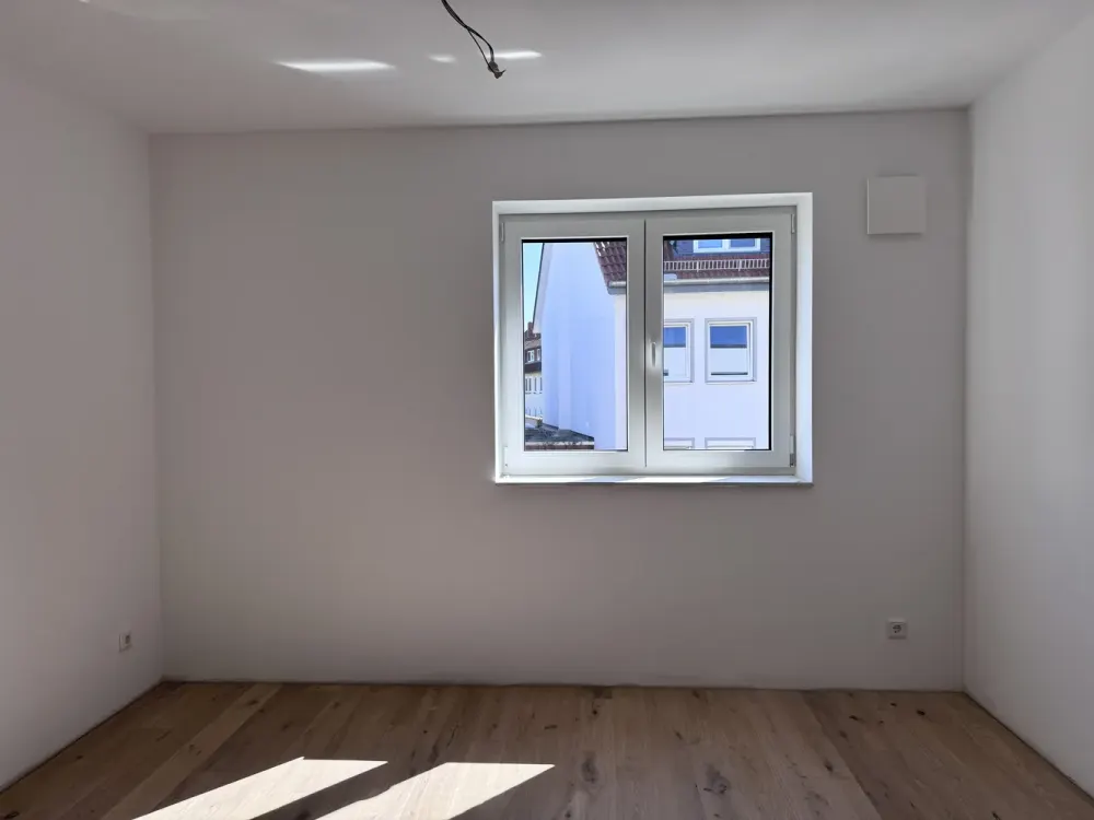 Energy-efficient 2-room apartment