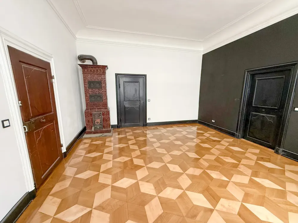 Liebevoll sanierte 6 - Zimmer Altbauwohnung in bester Insellage