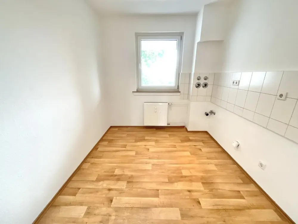 Helle 3 Zimmerwohnung mit Balkon