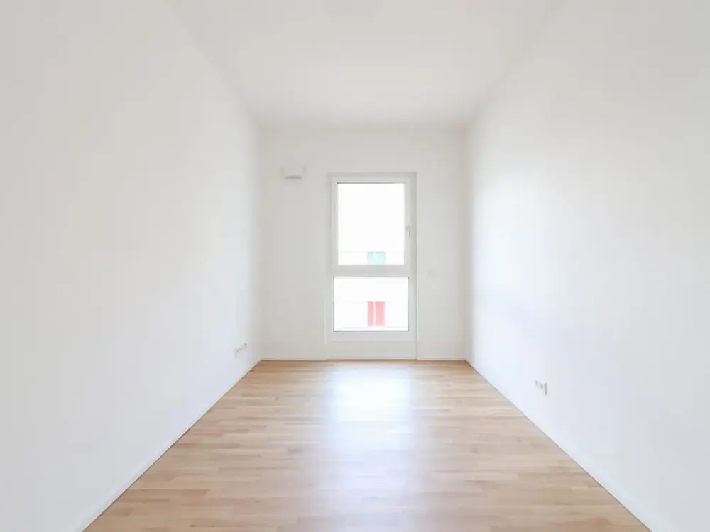 Lichtdurchflutete Familienwohnung mit moderner Küche und zwei Sonnenbalkonen