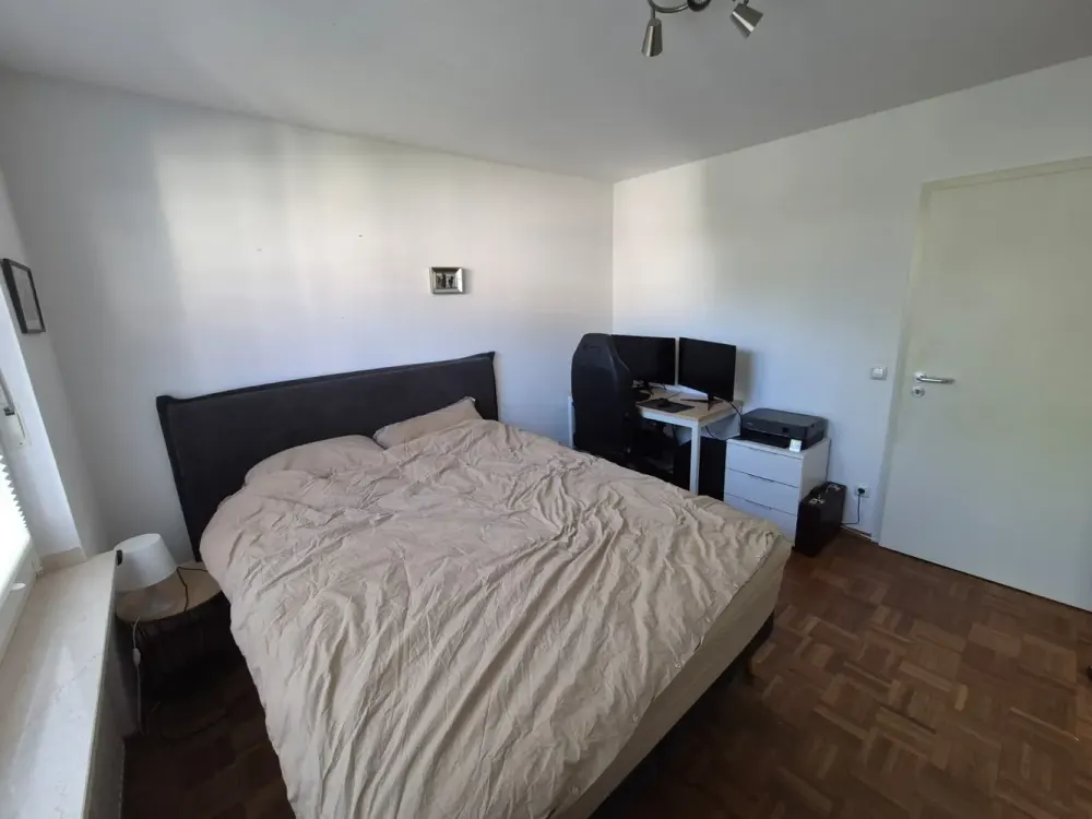 2-Zimmer-Wohnung mit großzügigem Süd-Balkon in Mittersendling