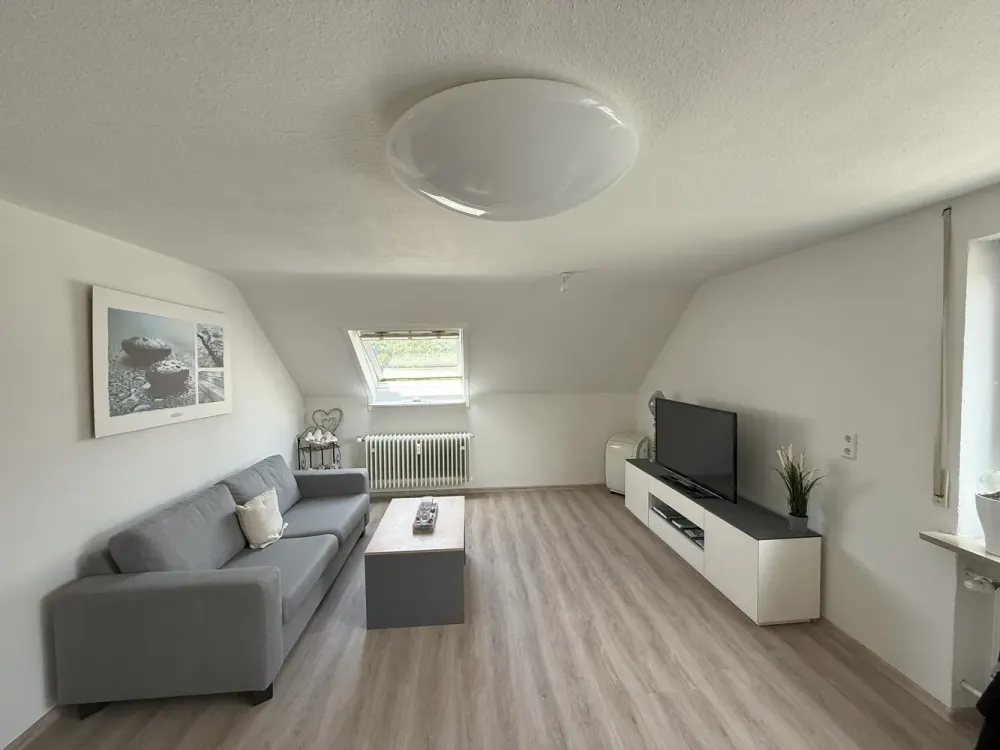 Exklusives möbliertes Penthouse mit Seezugang