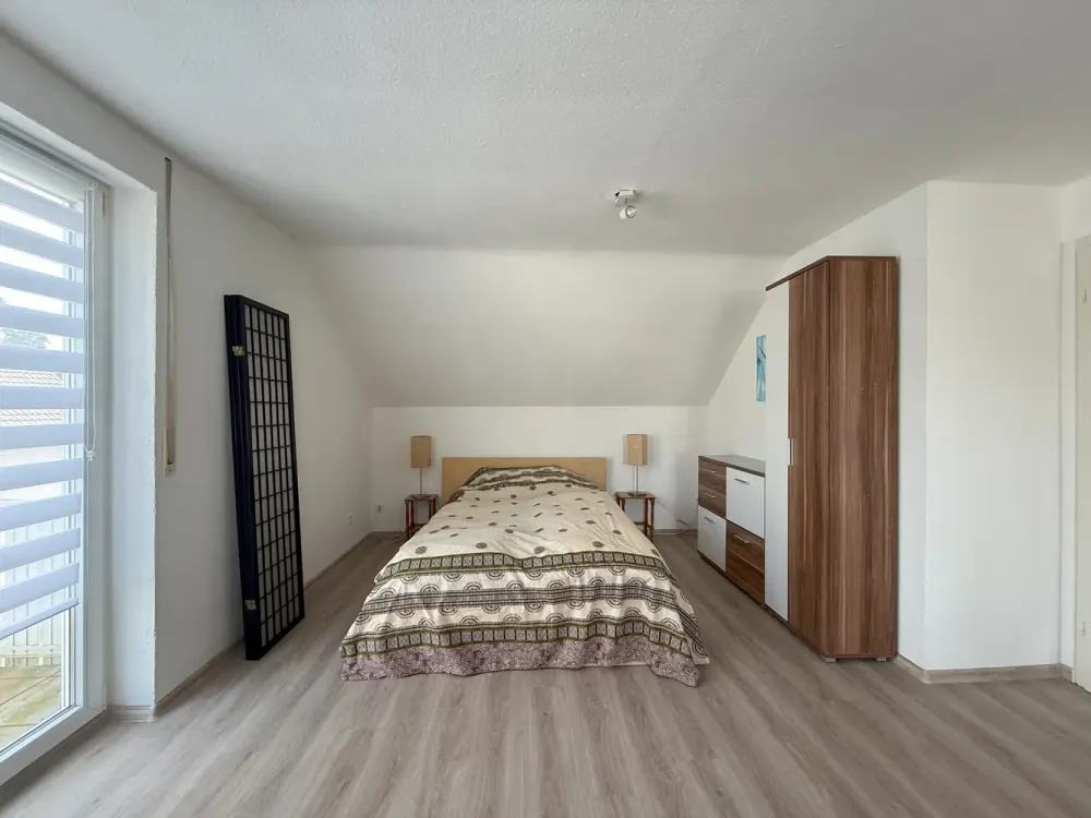 Exklusives möbliertes Penthouse mit Seezugang