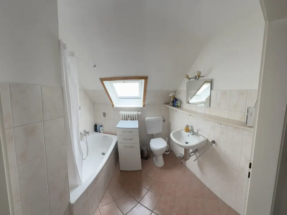 Exklusives möbliertes Penthouse mit Seezugang