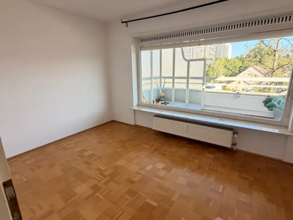 Exclusive Penthouse with Dreamlike Roof Terrace in Sachsenhausen
