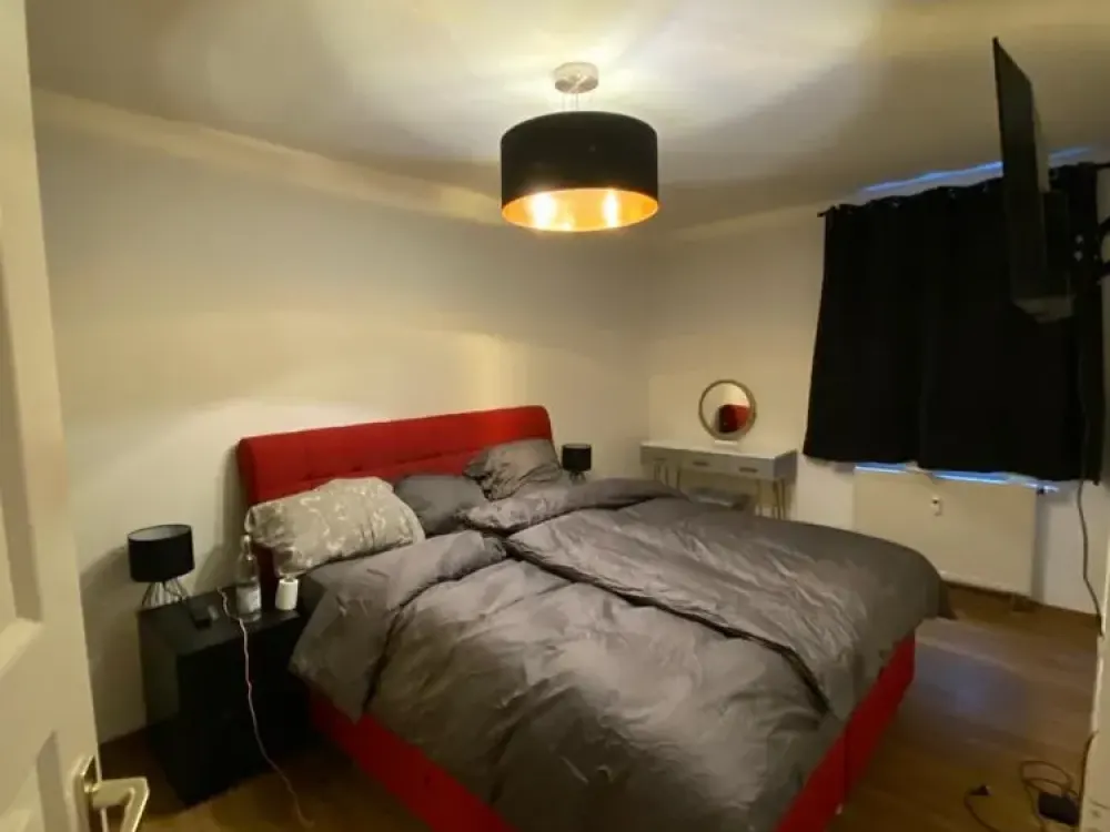 voll möblierte Wohnung mitten in Ludwigsburg