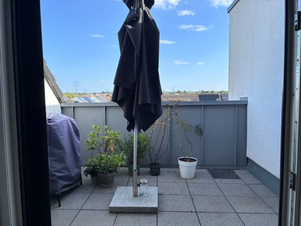 Home with 3.5 Rooms in Düsseldorf