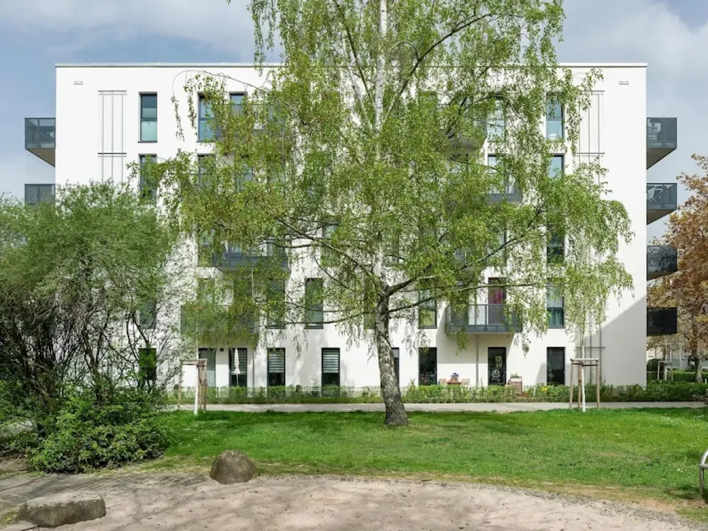 Familienwohnung in Köpenick!