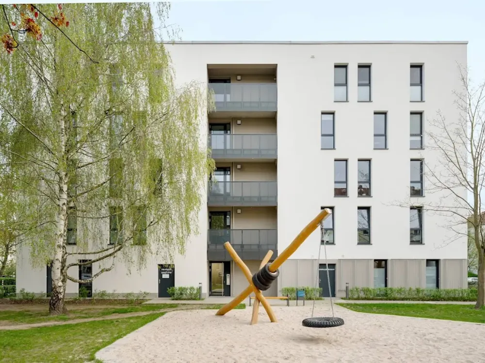 Familienwohnung in Köpenick!