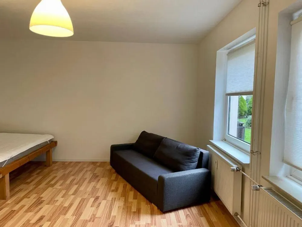 möbliertes Erdgeschoss Appartement ab Oktober verfügbar