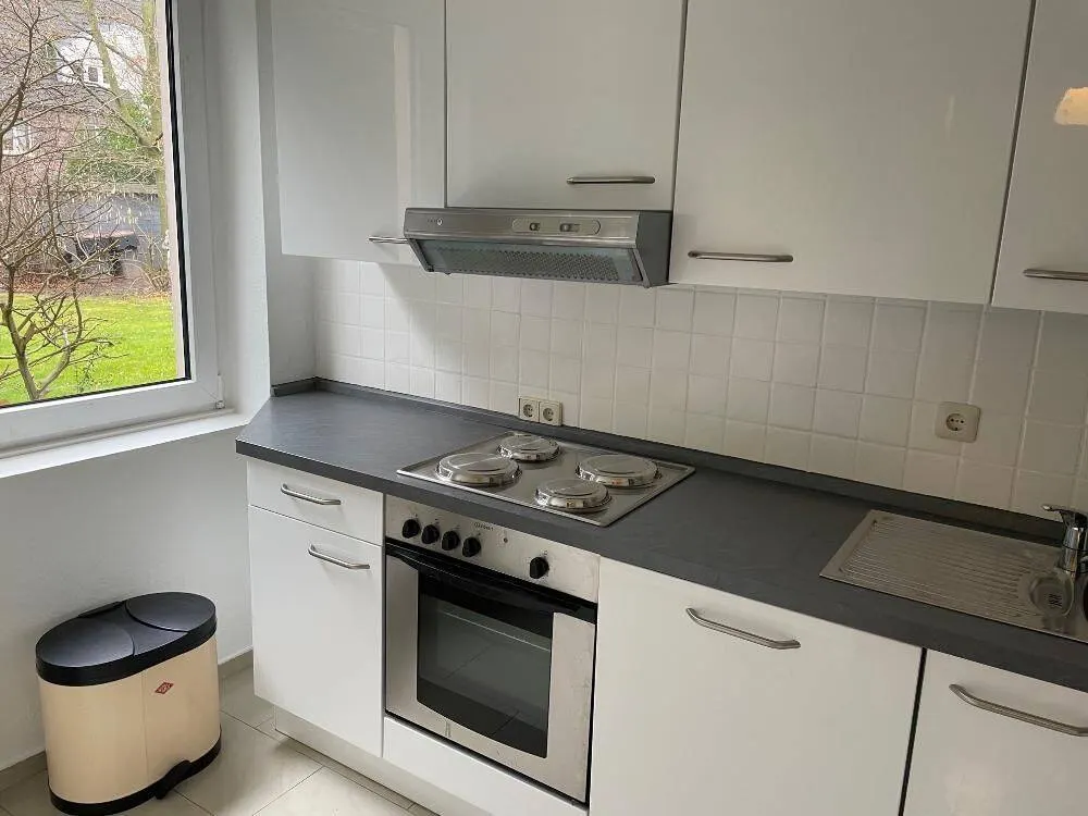 möbliertes Erdgeschoss Appartement ab Oktober verfügbar
