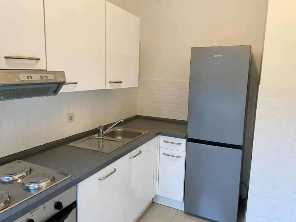 möbliertes Erdgeschoss Appartement ab Oktober verfügbar