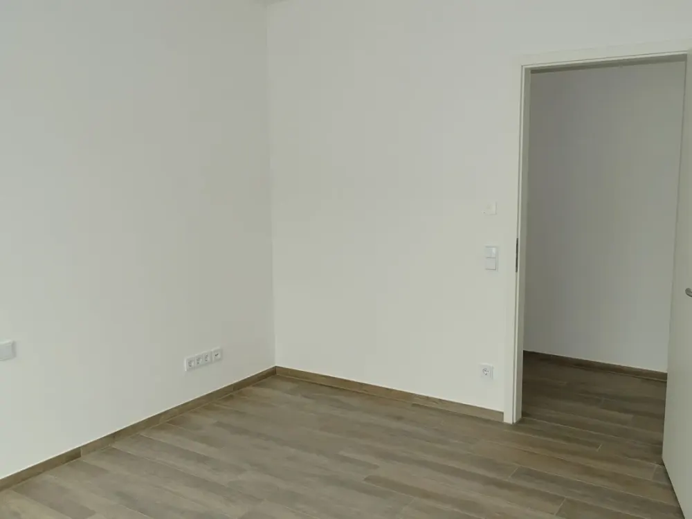 Penthouse-Wohnung mit großem Balkon