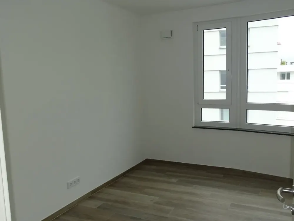 Penthouse-Wohnung mit großem Balkon
