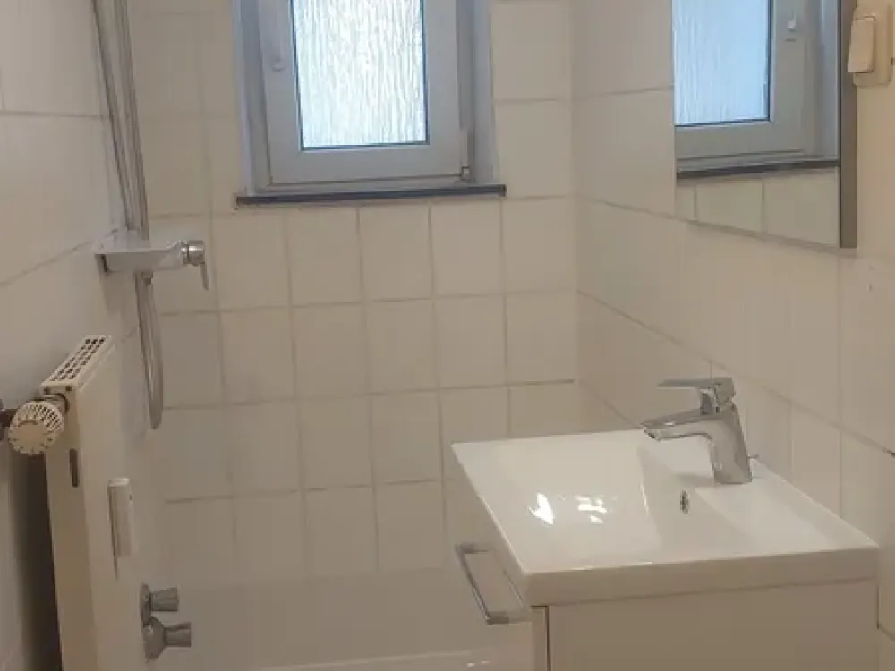 Charmantes Apartment mit Balkon, belgisches Viertel