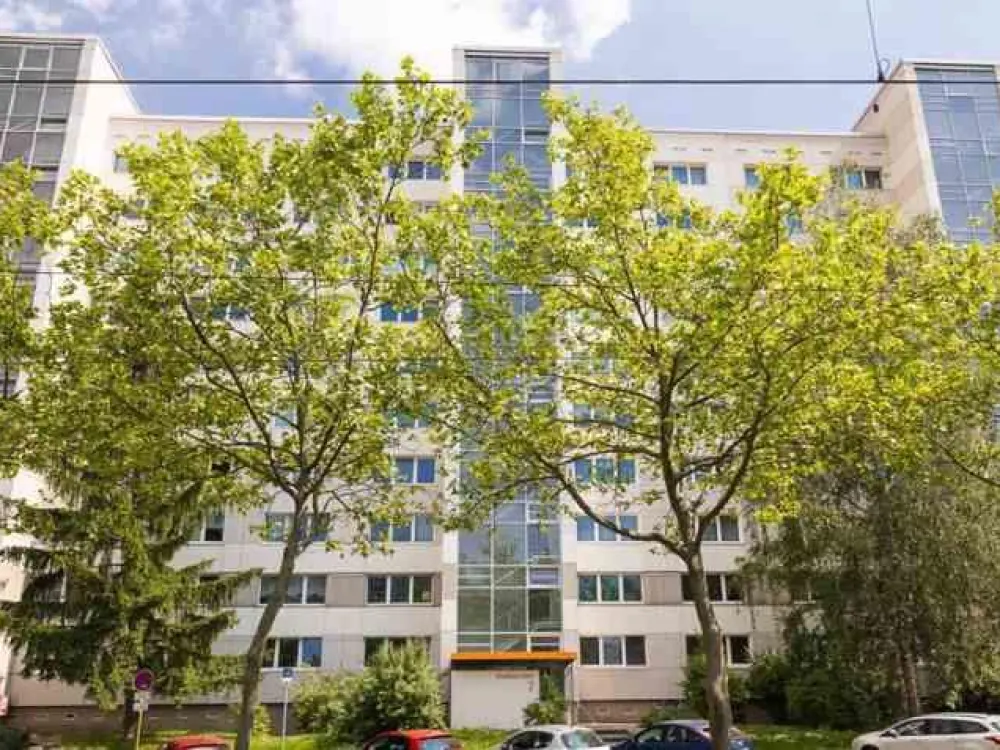 Ihre neue 2-Zimmer-Wohnung wartet!