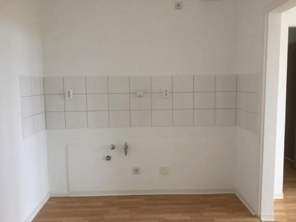 Ihre neue 2-Zimmer-Wohnung wartet!