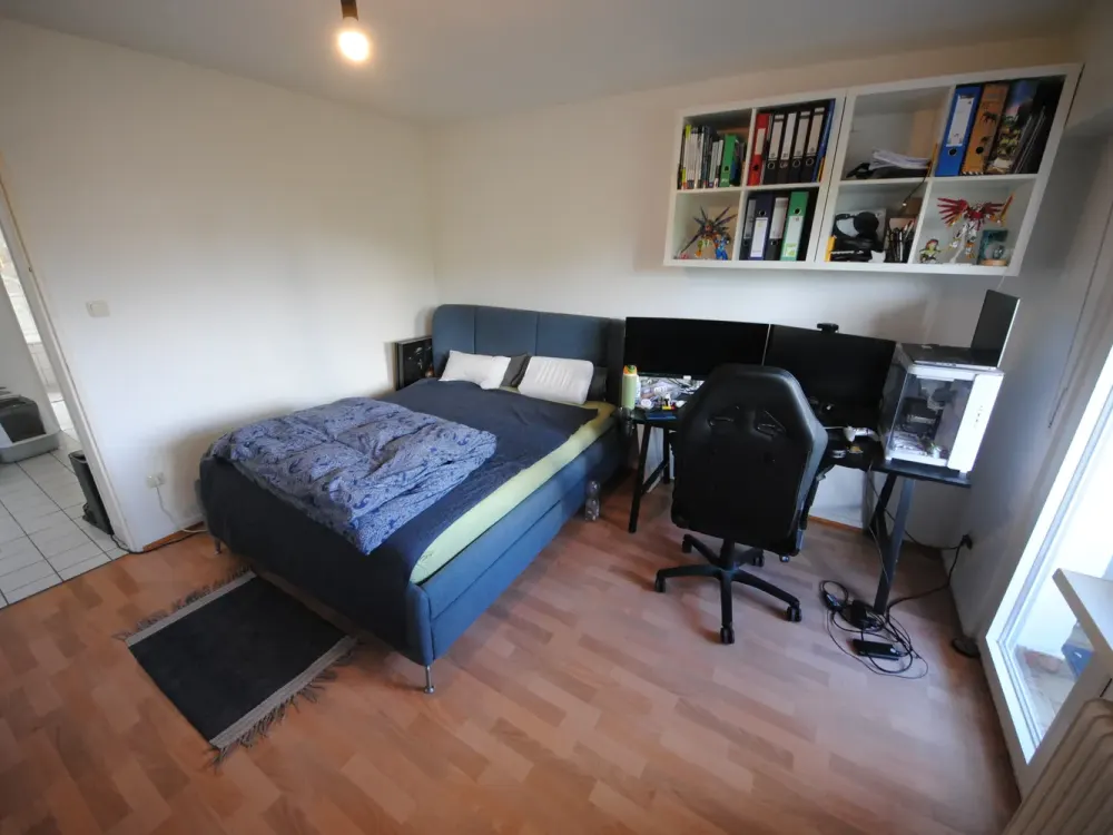 Gepflegte 3-Zi.-Whg. mit Balkon (78qm) in ruhiger Lage von Offenbach nähe Hbf. und Sana-Klinikum