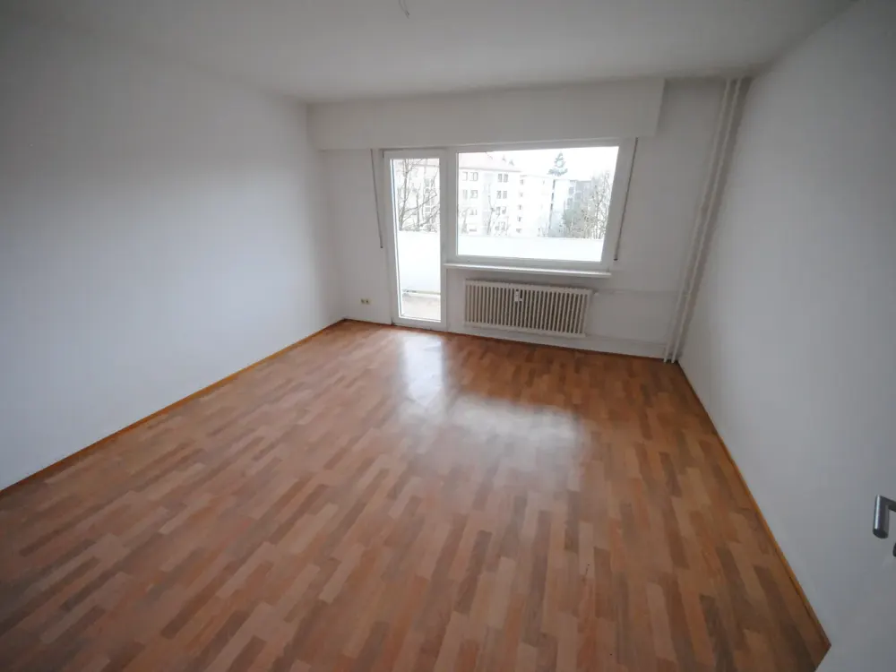 Gepflegte 3-Zi.-Whg. mit Balkon (78qm) in ruhiger Lage von Offenbach nähe Hbf. und Sana-Klinikum