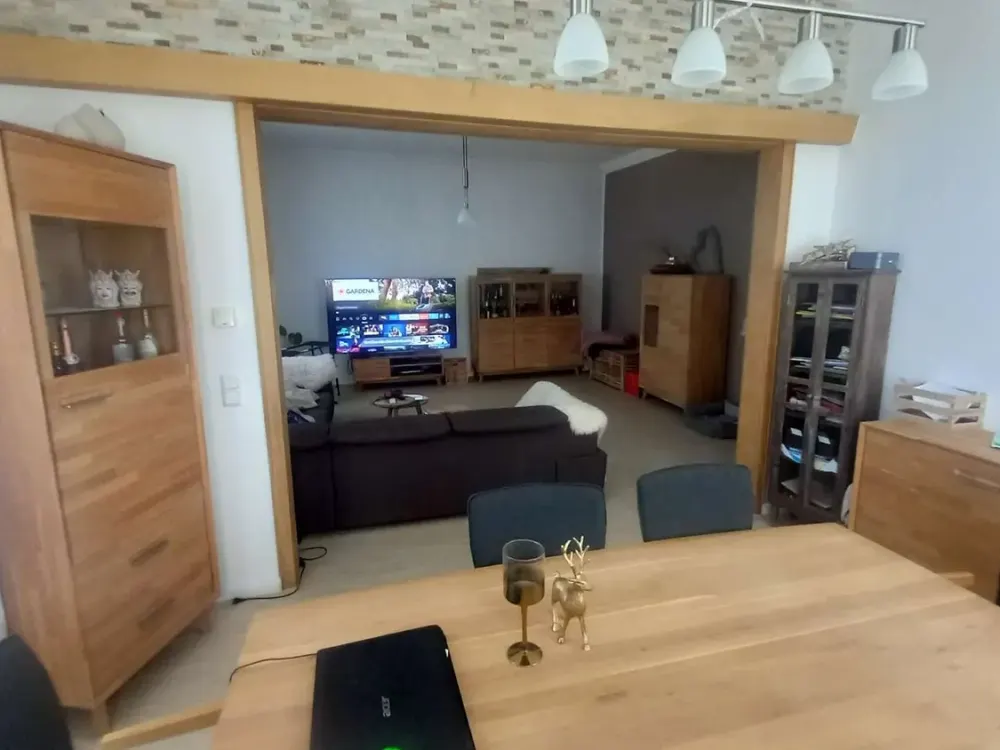 Haus im Haus! Tolle Maisonettewohnung in Merscheid, 5 Zimmer, 2 Bäder, 169m² renoviert.