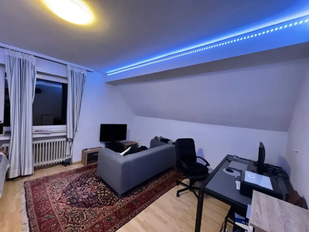 Housesharing in prima Anbindung nach Köln