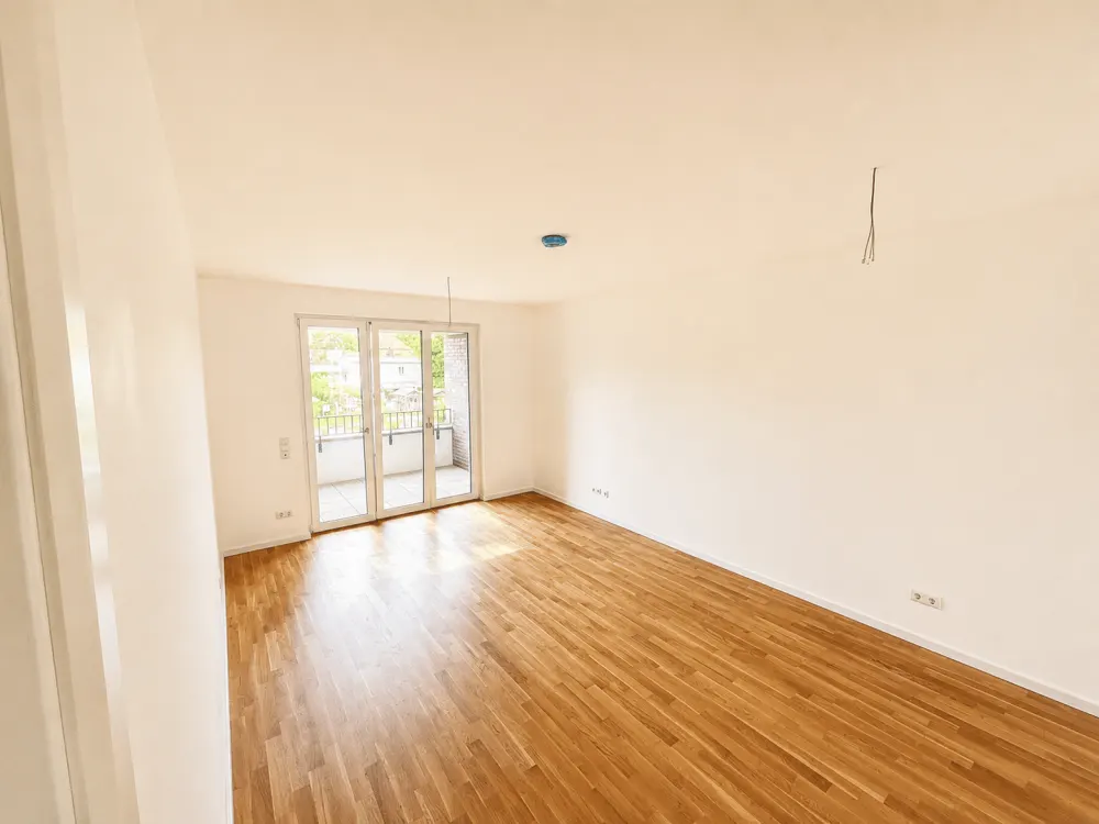 Erstbezug | 3 Zimmer · 2 Bäder · Loggia · EBK | Parkstadt Karlshorst