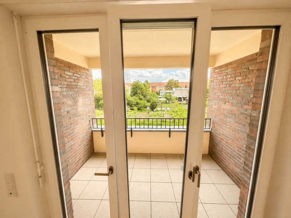 Erstbezug | 3 Zimmer · 2 Bäder · Loggia · EBK | Parkstadt Karlshorst