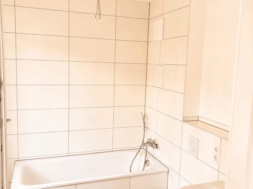 Erstbezug | 3 Zimmer · 2 Bäder · Loggia · EBK | Parkstadt Karlshorst
