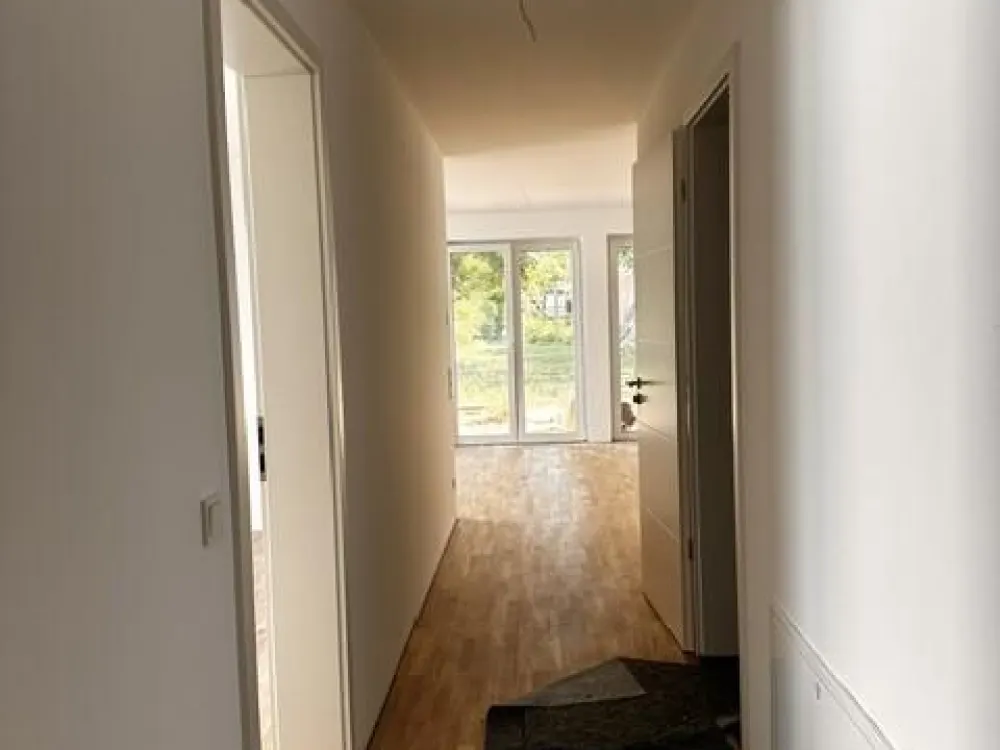Ihre neue Familienwohnung im Erstbezug mit Terrasse.