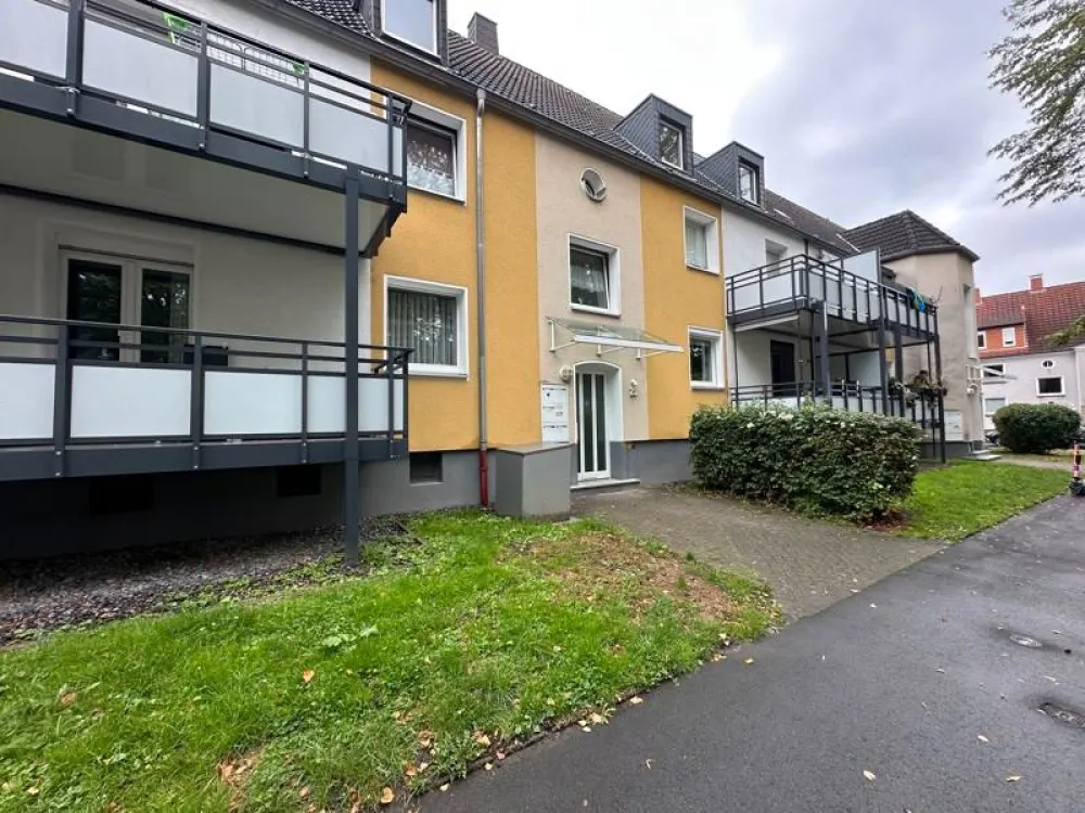 Willkommen Zuhause: schicke 3-Zimmer-Wohnung auf 2 Ebenen mit neuem Duschbad!