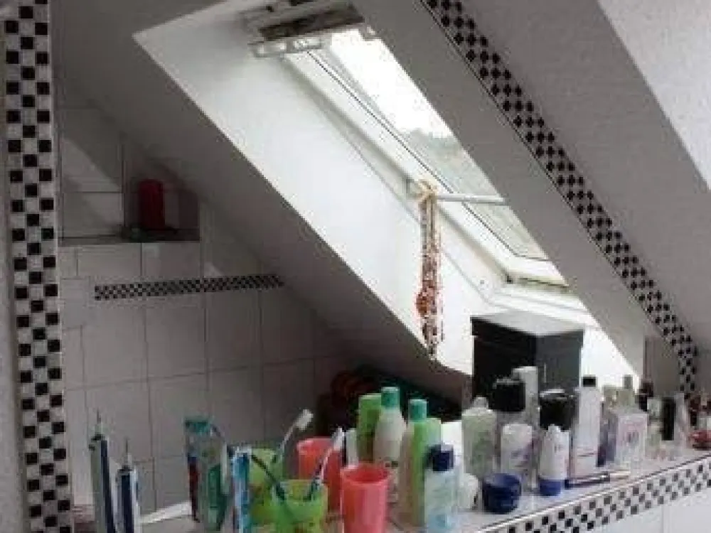 Penthouse, 2 Zi, Stadtmitte, Süd-Dachterrasse, Kaiserstraßenviertel