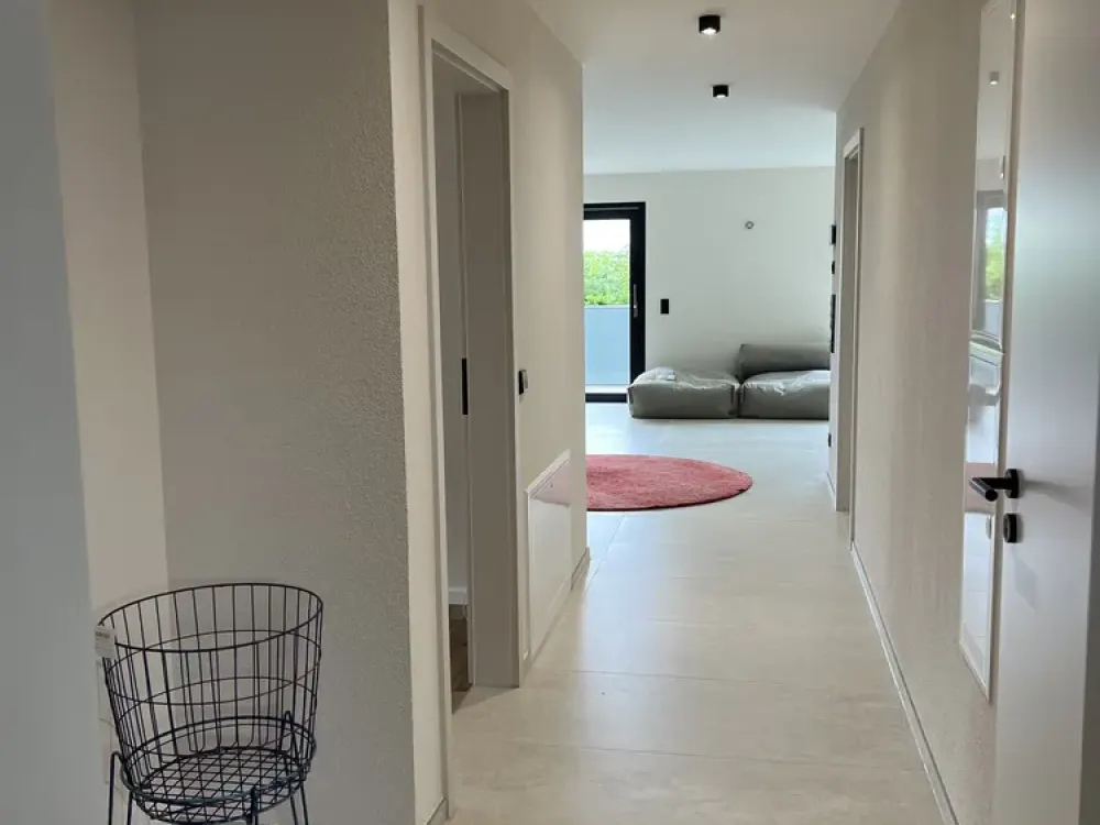 Hochwertige Erdgeschosswohnung in begehrter Wohnlage am Zuckerberg