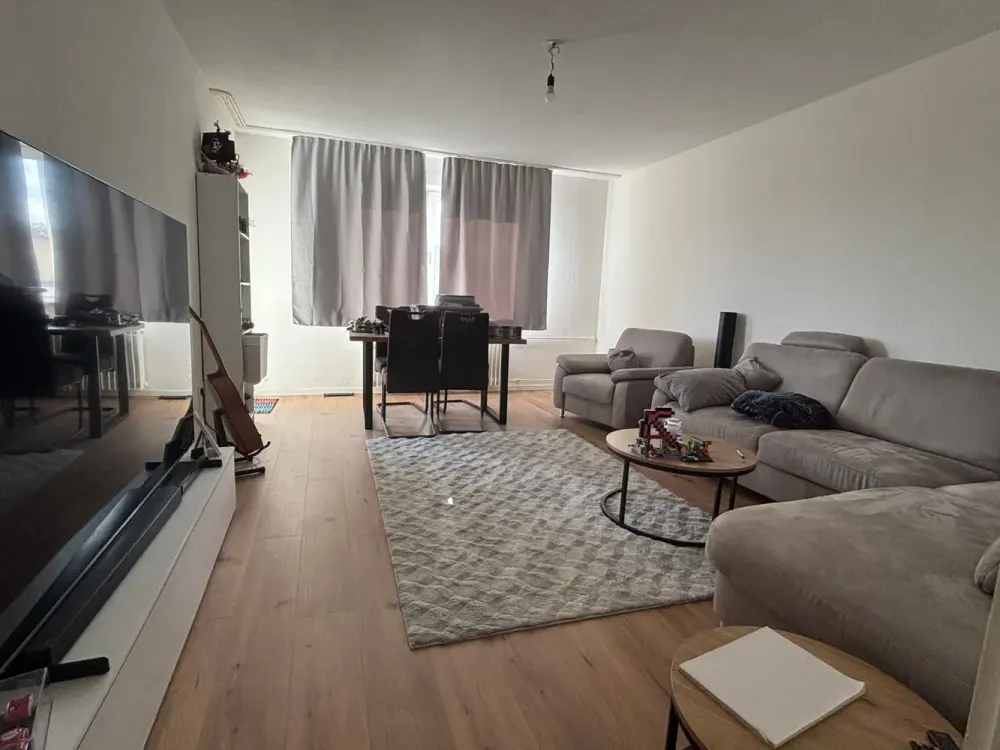 Bright 3-Room Apartment with Balcony in Dormagen, Am Rath 29