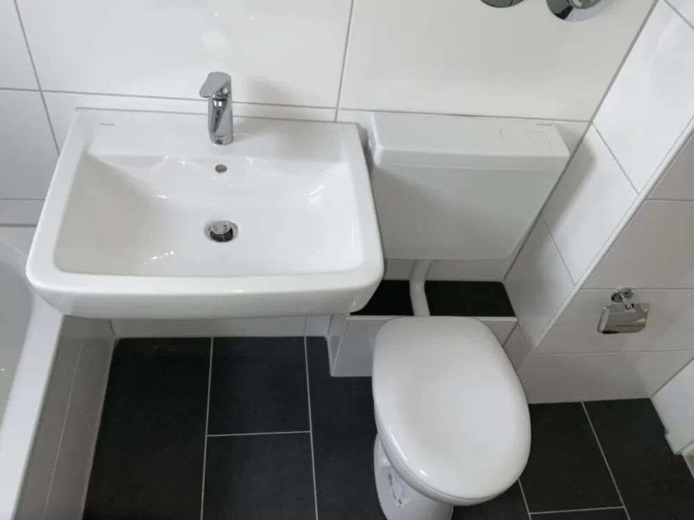 3-Zimmer-Wohnung in Bergkamen Nordberg - Mit Laminatboden und Wandtapeten