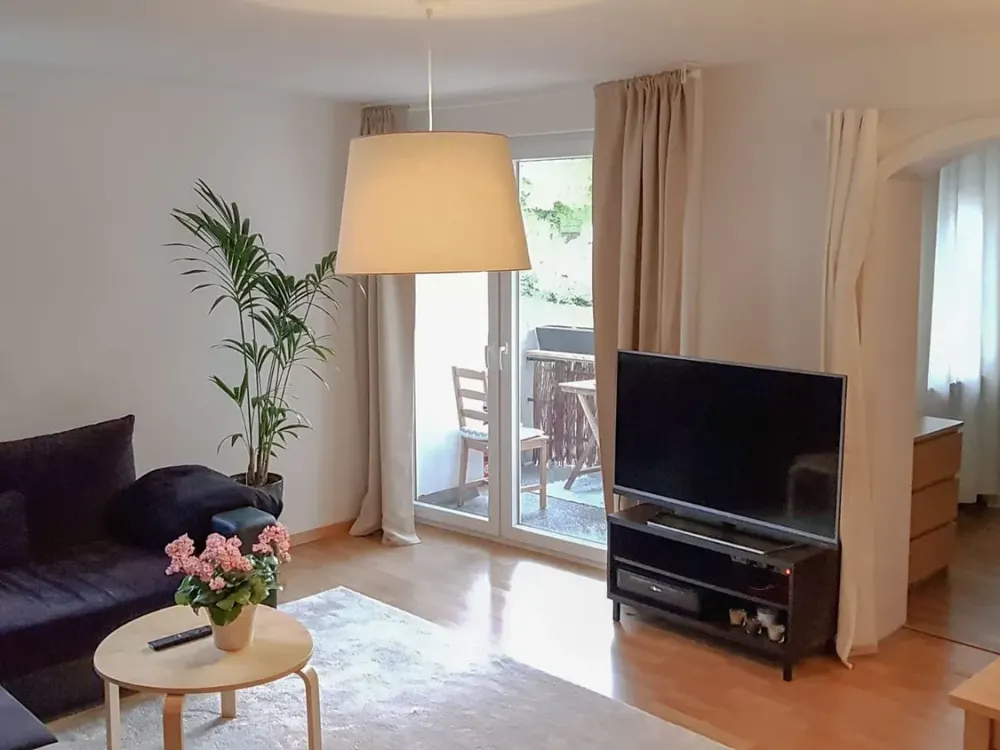 Freundliche, schöne 3-Zimmer-Wohnung in zentraler Lage von Stuttgart-Süd