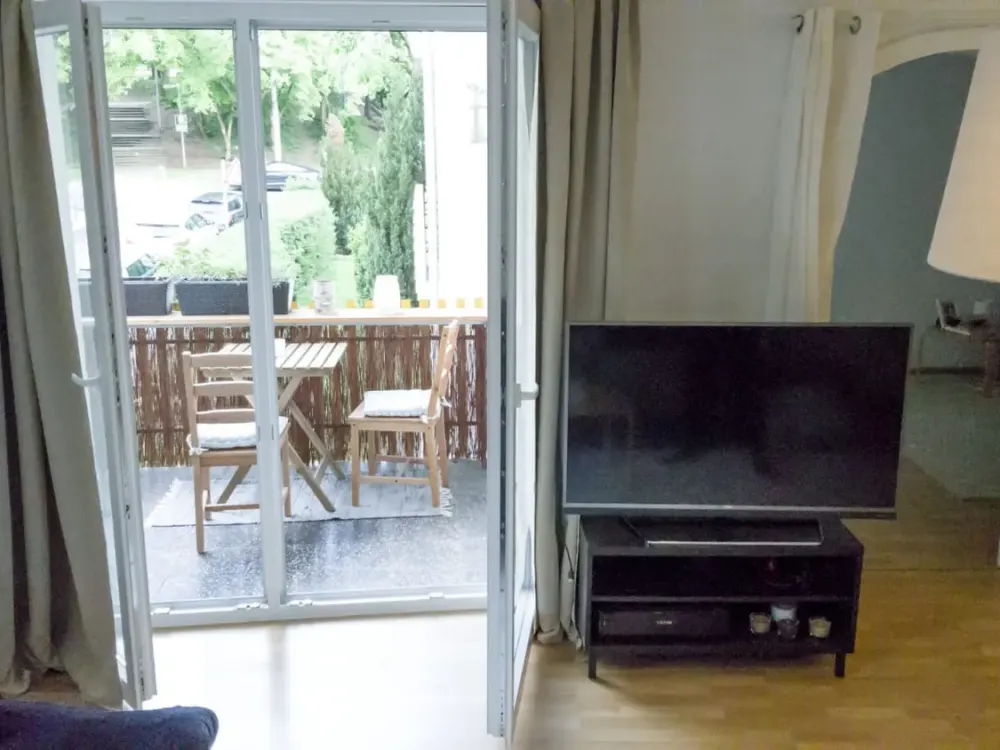 Freundliche, schöne 3-Zimmer-Wohnung in zentraler Lage von Stuttgart-Süd