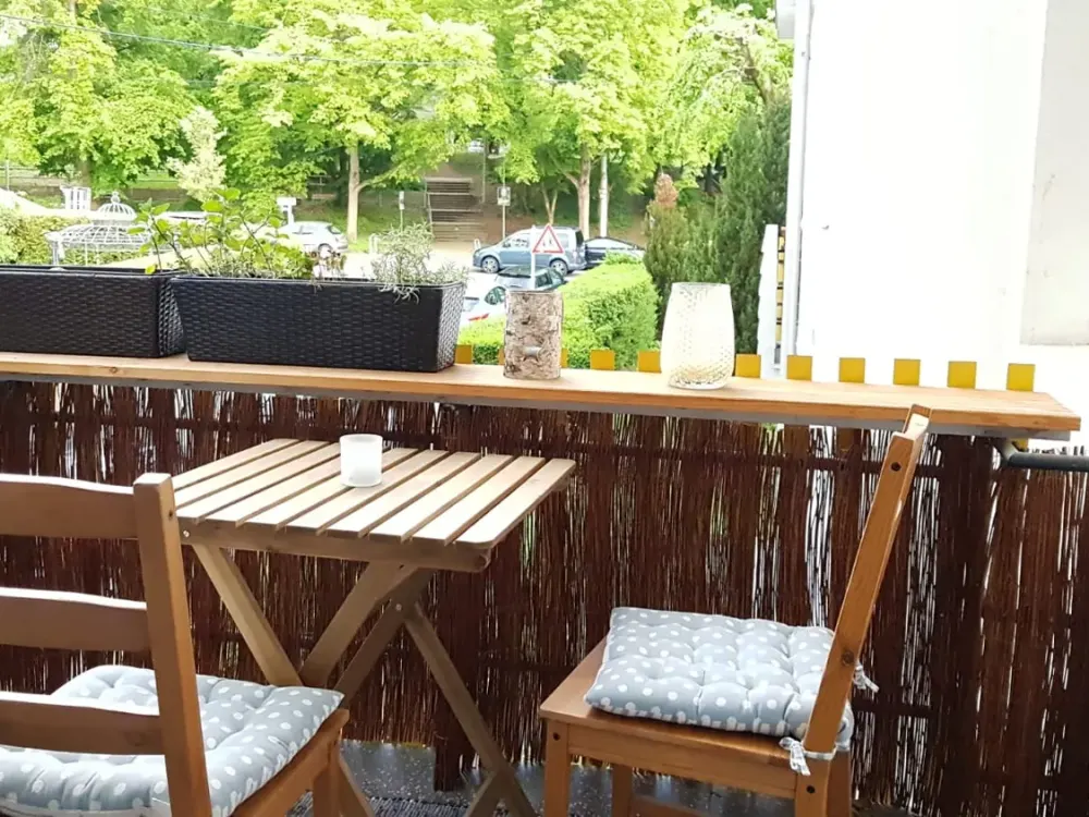 Freundliche, schöne 3-Zimmer-Wohnung in zentraler Lage von Stuttgart-Süd